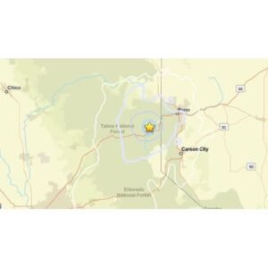 3.5-Magnitude Earthquake Near Truckee: What You Need to Know - Thumbnail