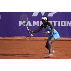 Emma Navarro’s Path to Glory: First WTA Clay-Court Title on the Line - Thumbnail