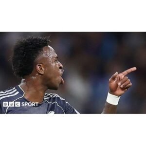 Shocking Win! Real Madrid Delays Barcelona’s La Liga Title in Thrilling Match - Thumbnail