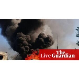 Fresh Wave of Attacks Shatter Ukraine Ceasefire, Europe on Alert - Thumbnail
