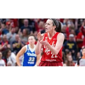 Caitlin Clark Returns as Indiana Fever Faces Sparks: Latest Updates - Thumbnail