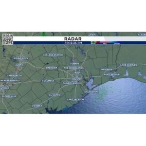 Urgent Flash Flood Warning: Houston Struggles to Cope with Severe Weather - Thumbnail
