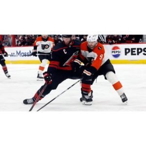 Taylor Hall’s Historic OT Goal Gives Hurricanes 2-0 Lead Over Flyers - Thumbnail