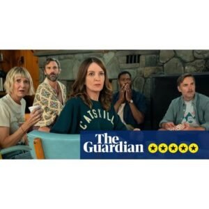 Tina Fey’s Four Seasons Cast Shines in Season Two – Must-See! - Thumbnail
