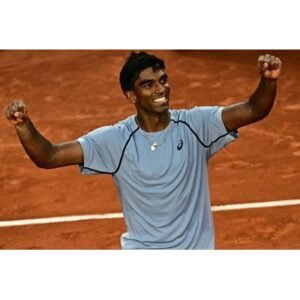 Shocking Upset at French Open: Taylor Fritz Stunned on Day One - Thumbnail