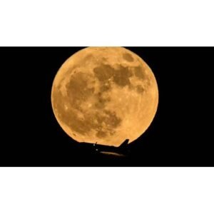 Get Ready for the Mesmerizing Full Moon: The May Flower Moon Awaits! - Thumbnail