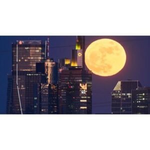 Historic Blue Micromoon Will Dazzle Skywatchers May 2026 - Thumbnail