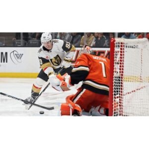 Golden Knights vs Ducks: A Decisive Game 6 Showdown Awaits - Thumbnail