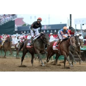 Golden Tempo’s Shocking Kentucky Derby Victory: What You Need to Know! - Thumbnail