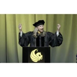 UCF Students Boo Commencement Speaker Praising AI at Graduation - Thumbnail