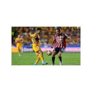 Chivas vs Tigres: The Crucial Clash for Semifinal Spot in Liga MX - Thumbnail