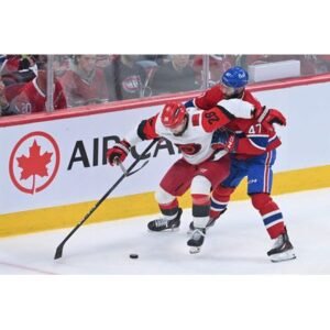 Hurricanes Triumph Over Canadiens in Overtime Thriller - Thumbnail