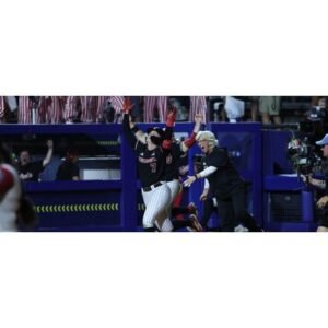 Historic Walk-Off Win for Huskers in Women’s College World Series - Thumbnail