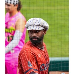 Jackie Bradley Jr. Inspires Fans as He Joins the Indianapolis Clowns - Thumbnail