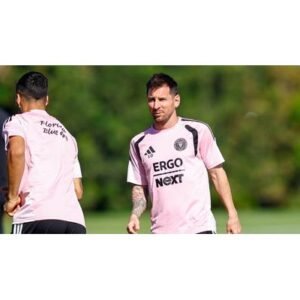 “Messi Back on Field: Key Details for Inter Miami vs Toronto FC Match” - Thumbnail