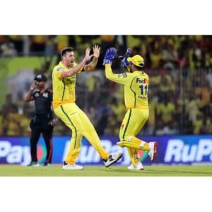 IPL 2026 Standings: CSK’s Powerful Win Shocks MI, Setting the Stage for Playoffs - Thumbnail