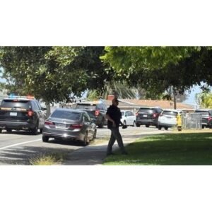 Shocking Shooting at Islamic Center of San Diego Leaves Three Dead - Thumbnail