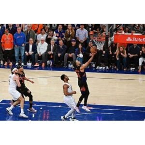 Jalen Brunson’s Epic Performance Paves the Way for Knicks in Playoffs - Thumbnail