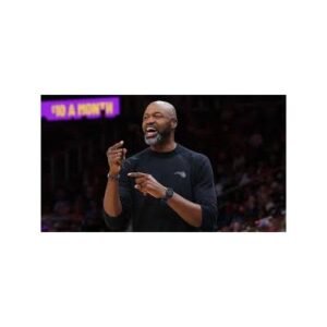 Orlando Magic Part Ways with Head Coach Jamahl Mosley After Five Seasons - Thumbnail