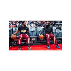 James Harden Faces Critical Moments in Cavaliers’ Playoff Run - Thumbnail
