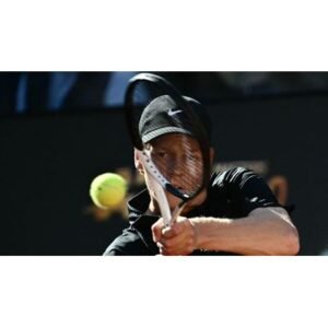 Jannik Sinner Makes History with ATP Rome Open Victory - Thumbnail