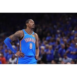Jared McCain Steps Up in Thunder’s Playoff Push Despite Team Injuries - Thumbnail
