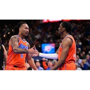 The Surprising Rise of Jaylin Williams: What You Need to Know - Thumbnail