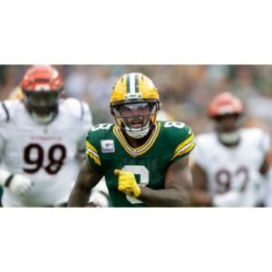 Shocking Arrest: Josh Jacobs Faces Multiple Charges in Domestic Incident - Thumbnail