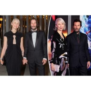 Keanu Reeves’ Supportive Romance Revealed: Alexandra Grant Opens Up - Thumbnail