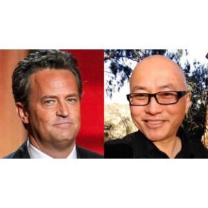 Matthew Perry’s Assistant Kenneth Iwamasa Sentenced to 41 Months in Overdose Case - Thumbnail