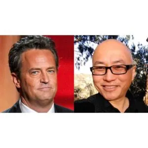 Matthew Perry’s Assistant Kenneth Iwamasa Sentenced to 41 Months in Overdose Case - Thumbnail