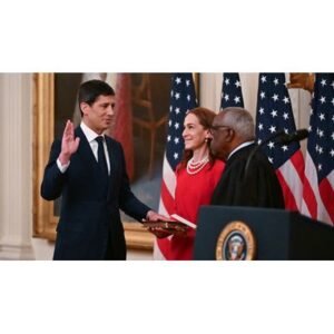 Trump Swears in Kevin Warsh as Fed Chair—What This Means for Interest Rates - Thumbnail