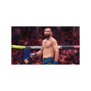 Khamzat Chimaev’s UFC Championship Defense: What to Expect at UFC 328 - Thumbnail