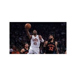 Cavaliers Face Pressure Against Knicks: Will Home Advantage Help? - Thumbnail