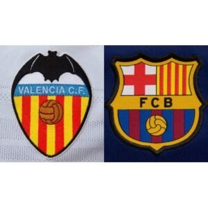 Barcelona Looks to Win Final La Liga Game Against Valencia - Thumbnail
