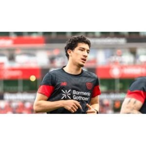Historic Victory: Leverkusen Dominates RB Leipzig in Showdown - Thumbnail