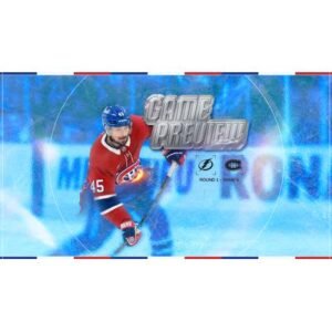 Canadiens One Win Away From the Second Round: Lightning vs Canadiens Game 6 Preview - Thumbnail