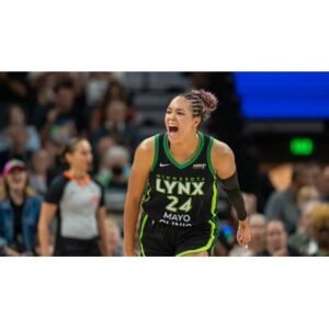 Shocking Injuries Impact Lynx vs Sky Showdown Ahead of Tip-Off - Thumbnail