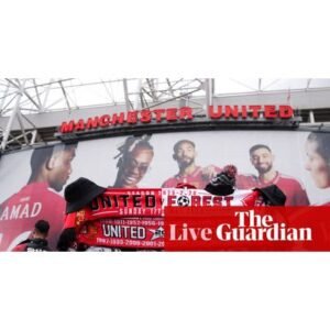 Man United vs Nottm Forest: Historic Showdown at Old Trafford - Thumbnail