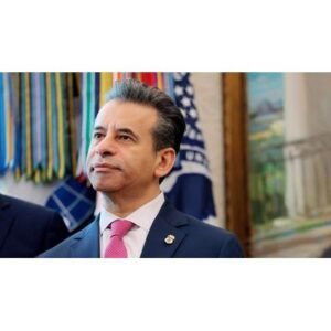 Trump Ousts FDA Chief Marty Makary Amid Vaping Controversy - Thumbnail