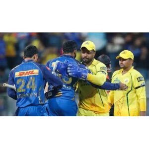 Breaking: MI vs CSK – Who Will Claim Victory in This High-Stakes Clash? - Thumbnail