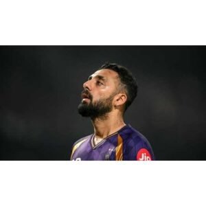 KKR on the Verge of Playoff Miracle Against MI in IPL 2026 - Thumbnail