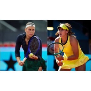 Mirra Andreeva’s Journey to the Madrid Open Final Is Nothing Short of Historic - Thumbnail