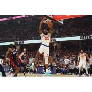 Shocking Injury Update: Mitchell Robinson’s Status for NBA Finals Uncertain - Thumbnail