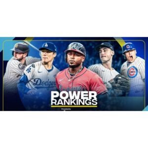 Braves Return to MLB Power Rankings: What This Means for the Future - Thumbnail