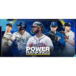 Surprising Shifts in MLB Standings: July 2026 Updates - Thumbnail
