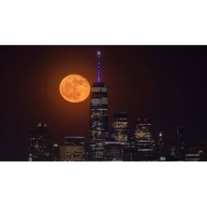 Tonight’s Flower Moon: A Micromoon Worth Watching! - Thumbnail