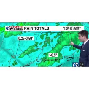 Milder Mother’s Day 2026: What to Expect This Weekend - Thumbnail