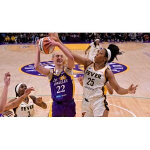 Urgent Matchup: Indiana Fever vs. Washington Mystics Tonight! - Thumbnail
