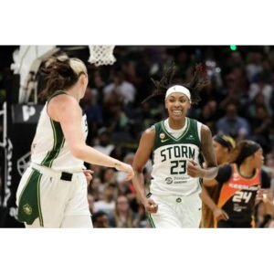 Mystics vs Storm: Seattle Aims for Consecutive Wins in WNBA Clash - Thumbnail